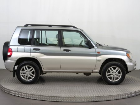 Mitsubishi Pajero Pinin, 2005 - pohled č. 8
