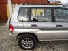 Mitsubishi Pajero Pinin, 2004 - pohled č. 5