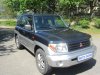 Mitsubishi Pajero Pinin, 2004 - celkový pohled