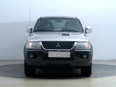Mitsubishi Pajero Sport, 2002 - pohled č. 2