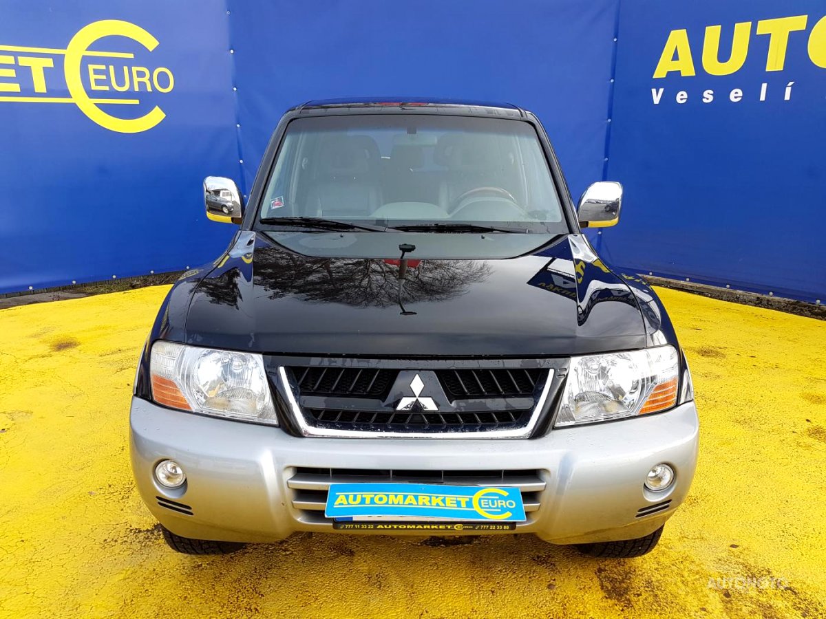 Mitsubishi Pajero, 2006 - pohled č. 2