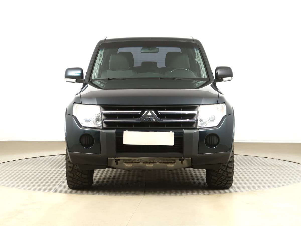 Mitsubishi Pajero, 2008 - pohled č. 2