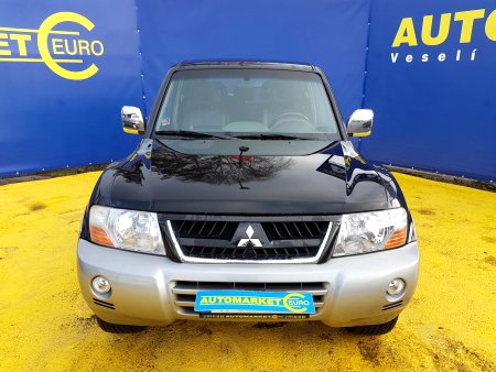 Mitsubishi Pajero, 2006 - pohled č. 2