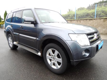 Mitsubishi Pajero, 0 - pohled č. 3