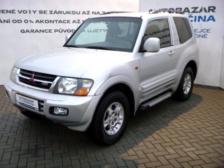 Mitsubishi Pajero, 2000