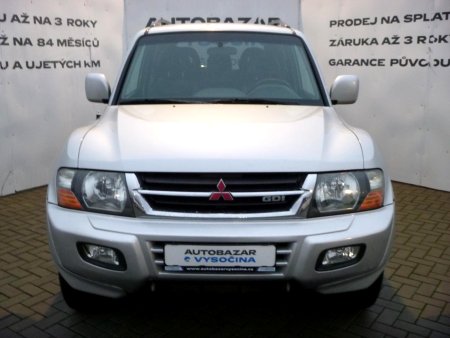 Mitsubishi Pajero, 2000 - pohled č. 2