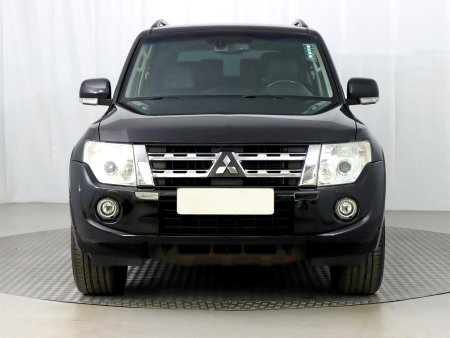 Mitsubishi Pajero, 2011 - pohled č. 2