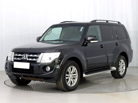 Mitsubishi Pajero, 2011 - pohled č. 3