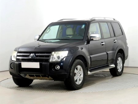 Mitsubishi Pajero, 2008 - pohled č. 3