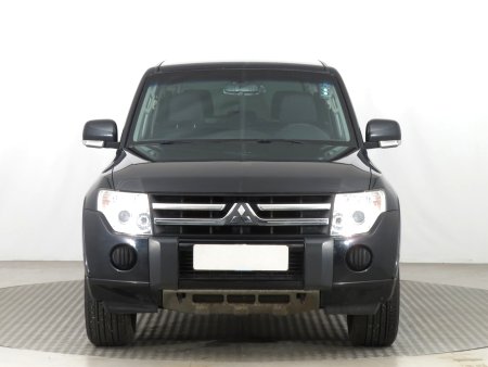 Mitsubishi Pajero, 2011 - pohled č. 2