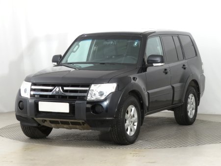 Mitsubishi Pajero, 2011 - pohled č. 3