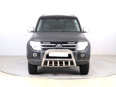 Mitsubishi Pajero, 2008 - pohled č. 2