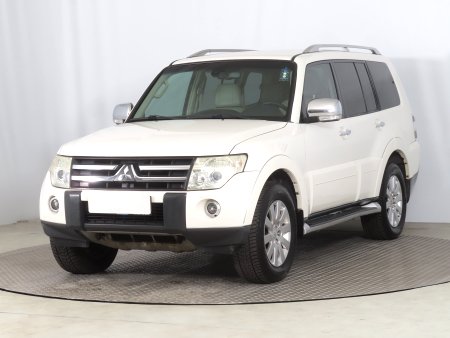Mitsubishi Pajero, 2009 - pohled č. 3
