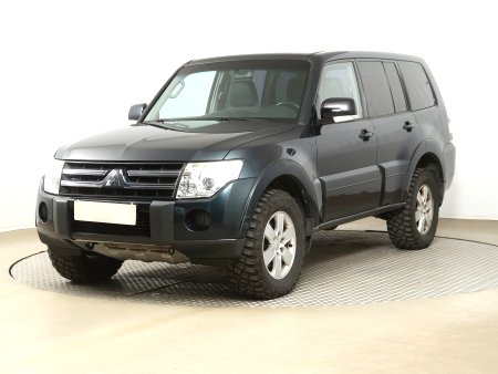 Mitsubishi Pajero, 2008 - pohled č. 3