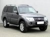 Mitsubishi Pajero, 2012 - celkový pohled