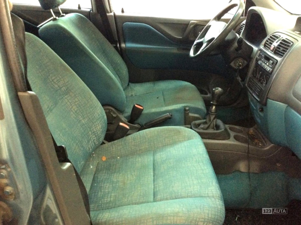 Mitsubishi Space Star, 2001 - pohled č. 2