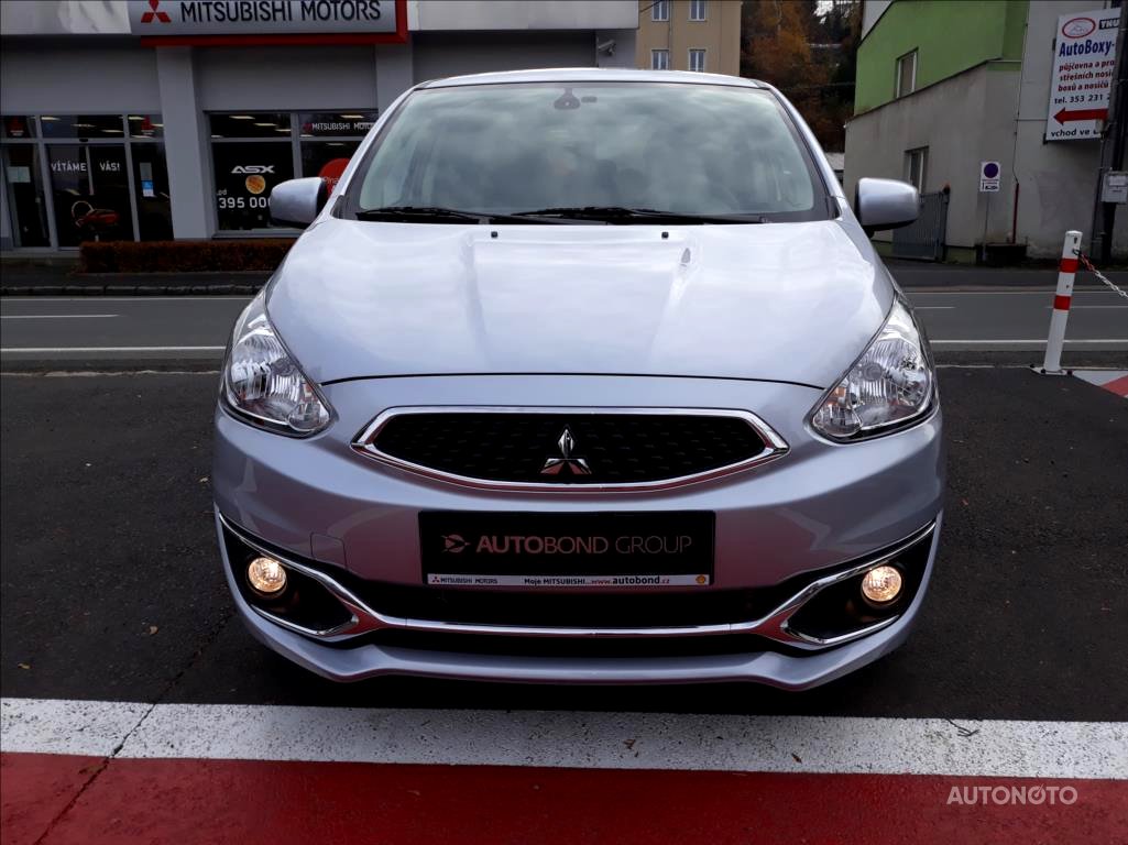 Mitsubishi Space Star, 2018 - pohled č. 2