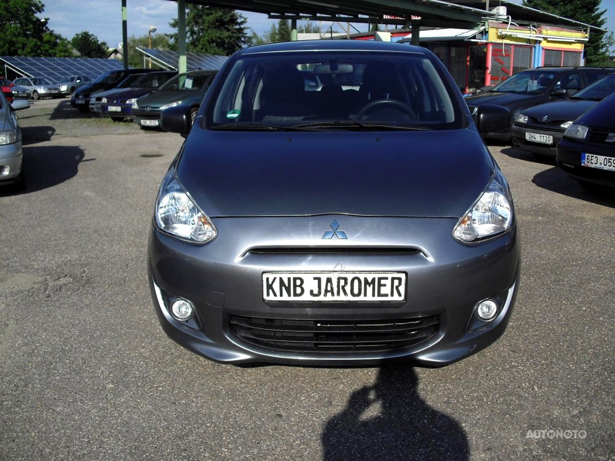 Mitsubishi Space Star, 2015 - pohled č. 3