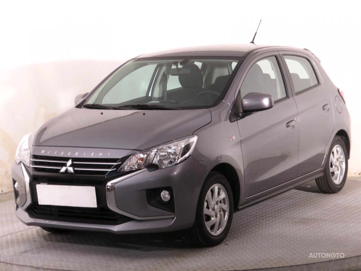 Mitsubishi Space Star, 2022 - pohled č. 3