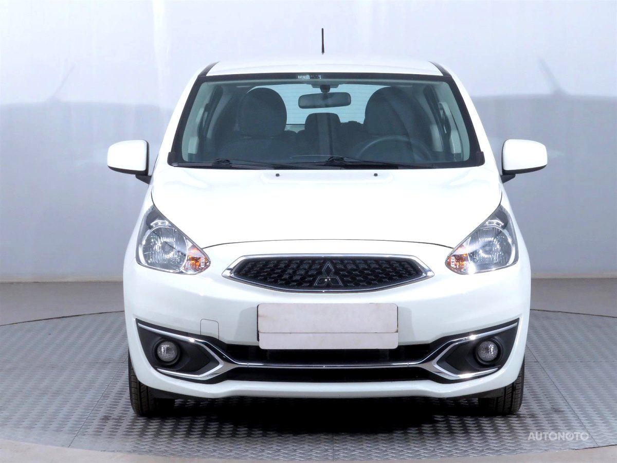 Mitsubishi Space Star, 2018 - pohled č. 2