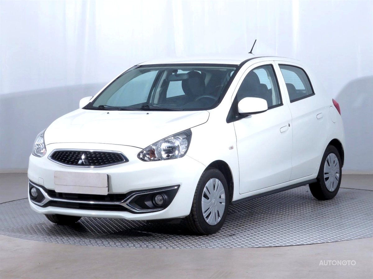 Mitsubishi Space Star, 2018 - pohled č. 3