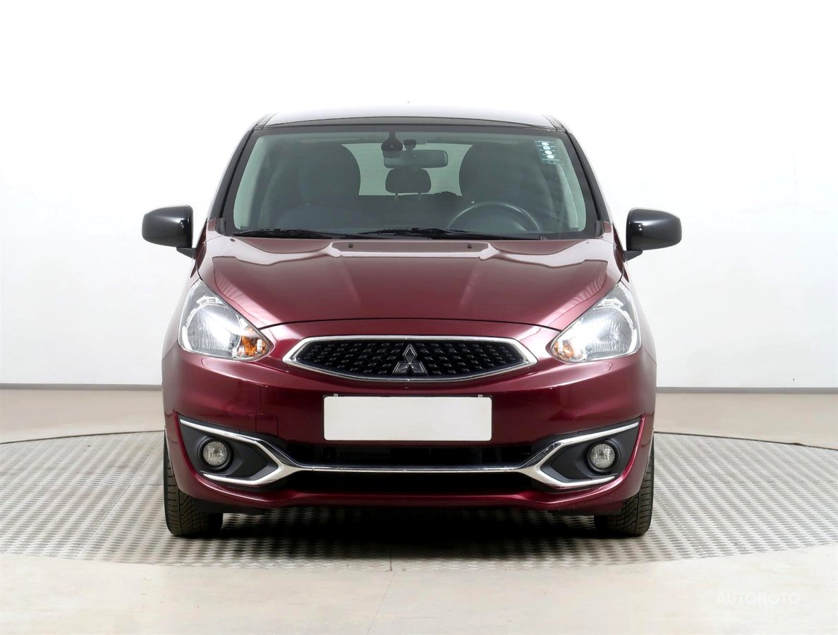 Mitsubishi Space Star, 2017 - pohled č. 2