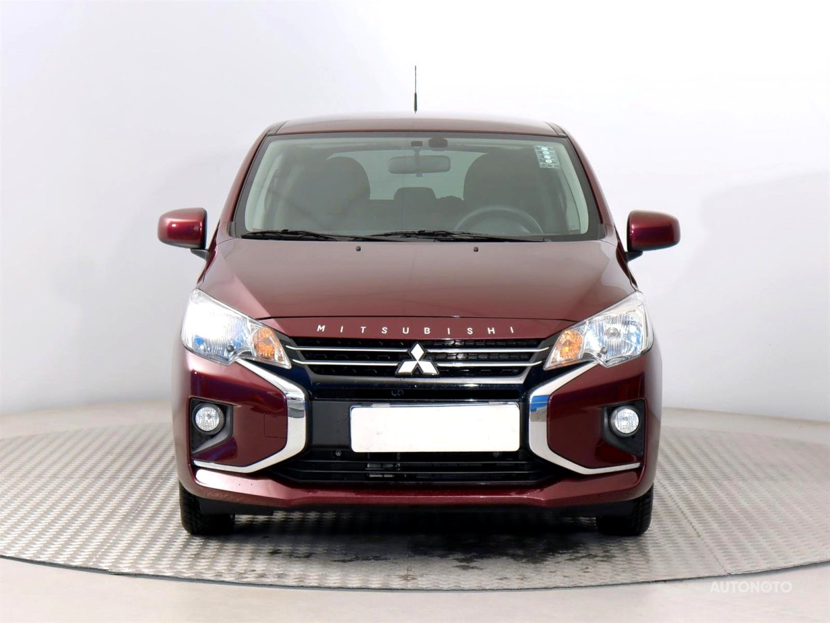 Mitsubishi Space Star, 2022 - pohled č. 2