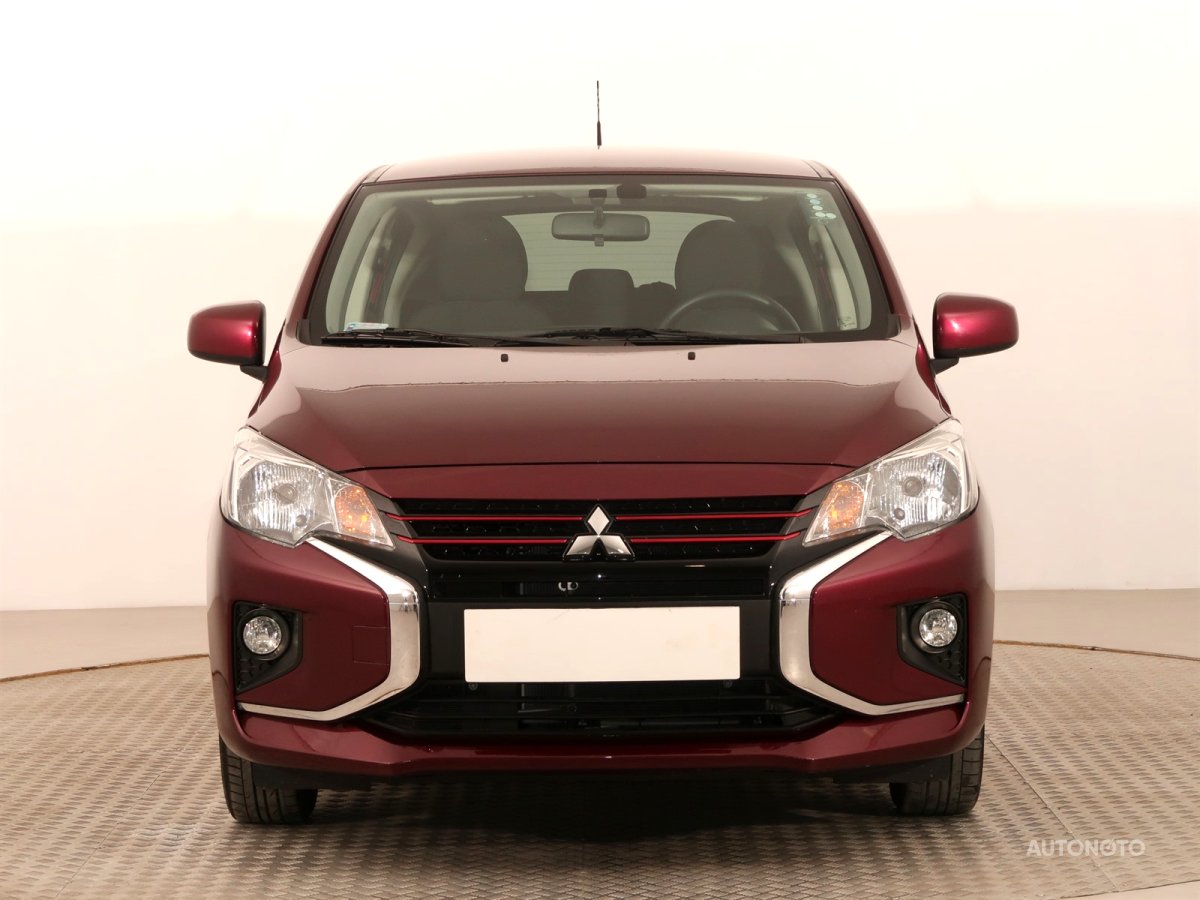 Mitsubishi Space Star, 2021 - pohled č. 2