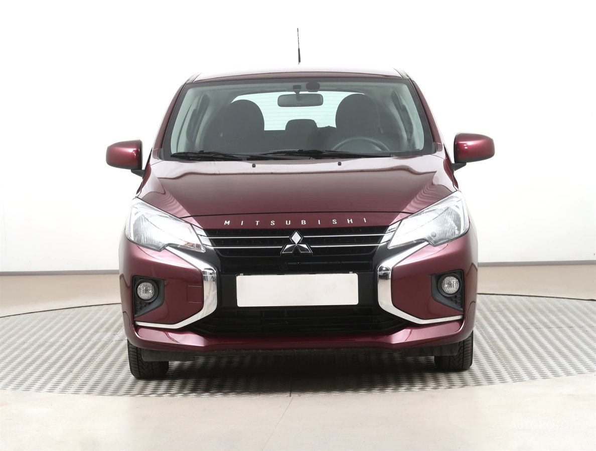 Mitsubishi Space Star, 2021 - pohled č. 2