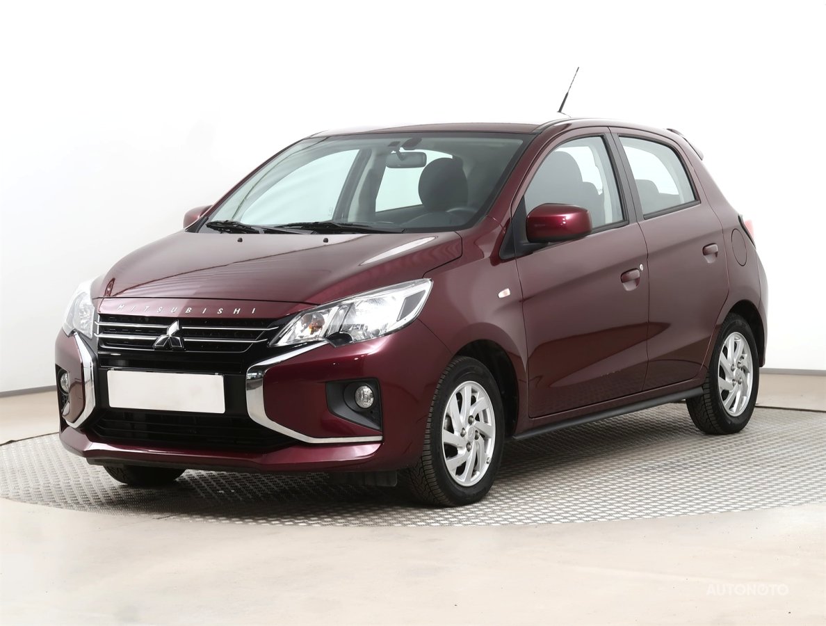 Mitsubishi Space Star, 2021 - pohled č. 3