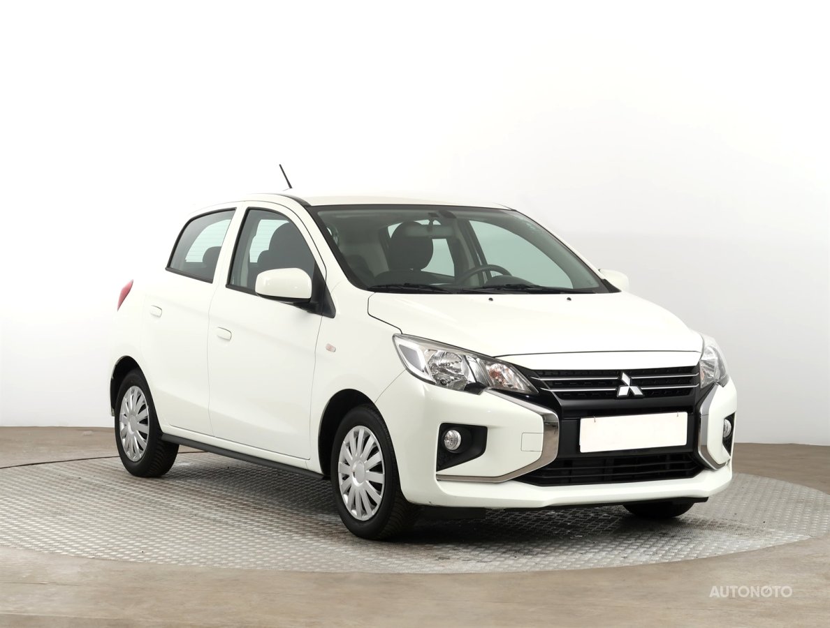 Mitsubishi Space Star, 2020 - celkový pohled