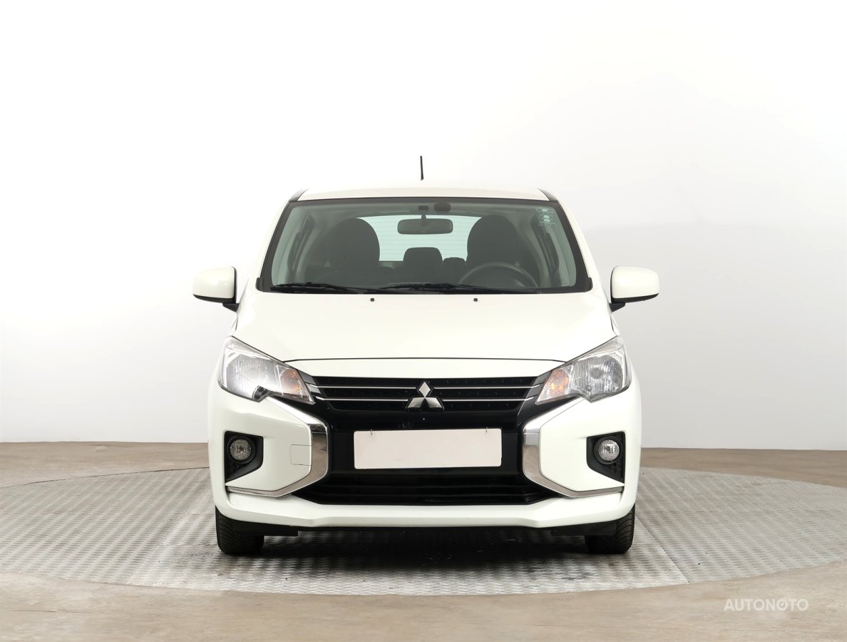 Mitsubishi Space Star, 2020 - pohled č. 2
