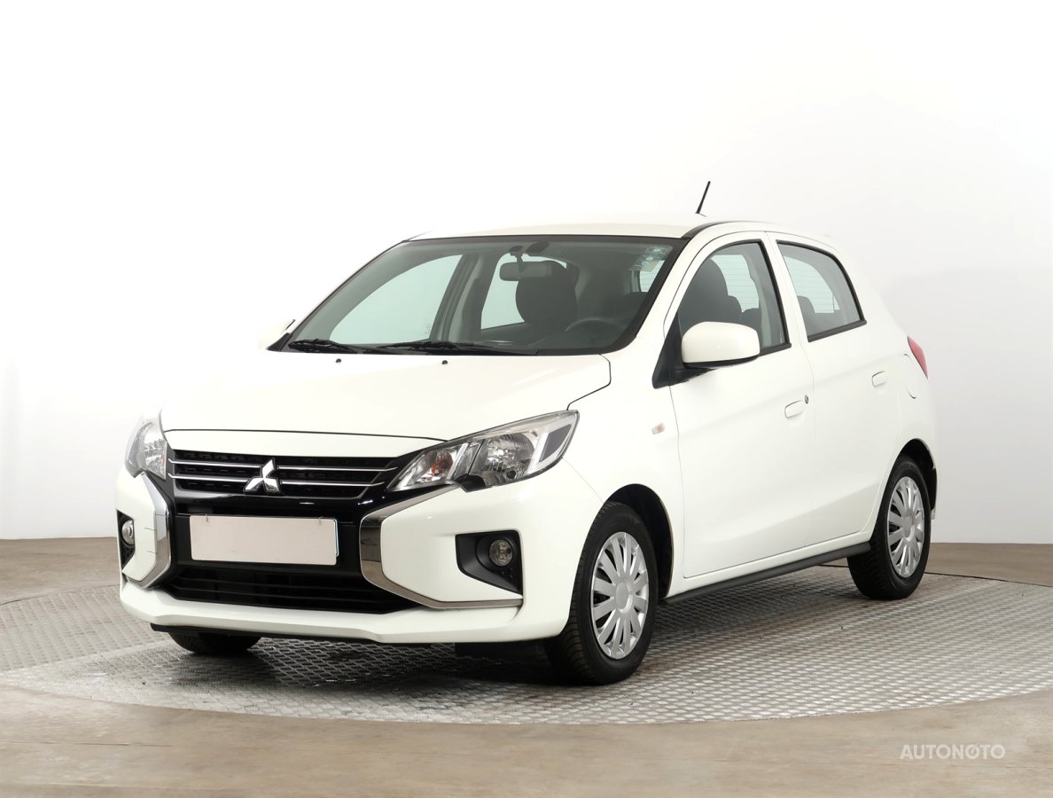 Mitsubishi Space Star, 2020 - pohled č. 3