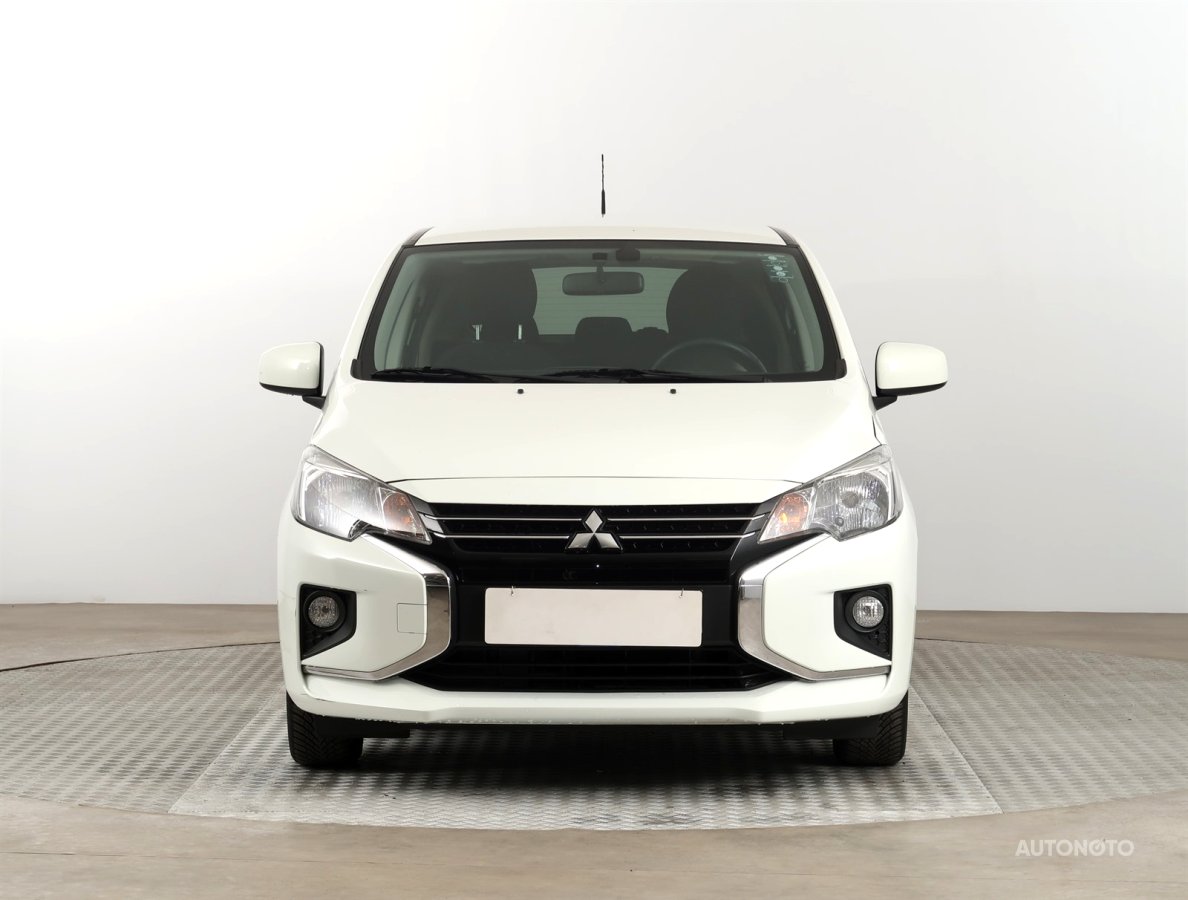 Mitsubishi Space Star, 2021 - pohled č. 2