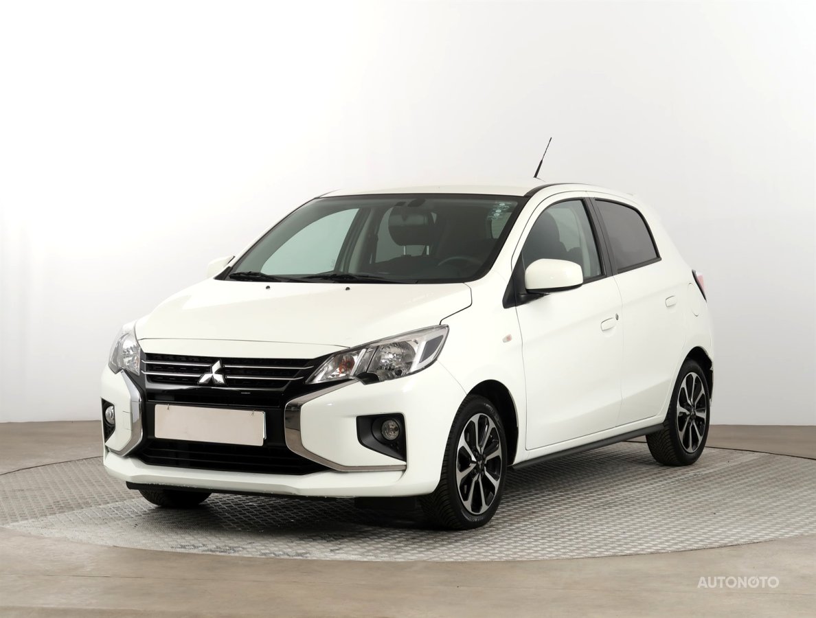 Mitsubishi Space Star, 2021 - pohled č. 3