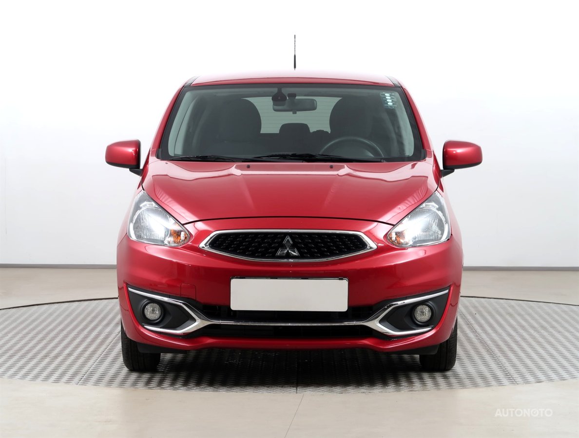 Mitsubishi Space Star, 2019 - pohled č. 2