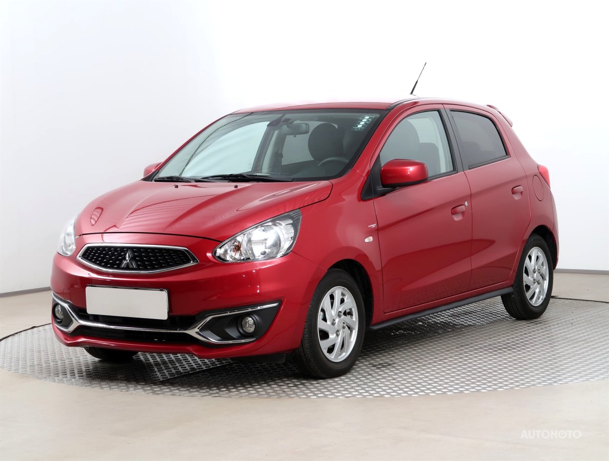 Mitsubishi Space Star, 2019 - pohled č. 3