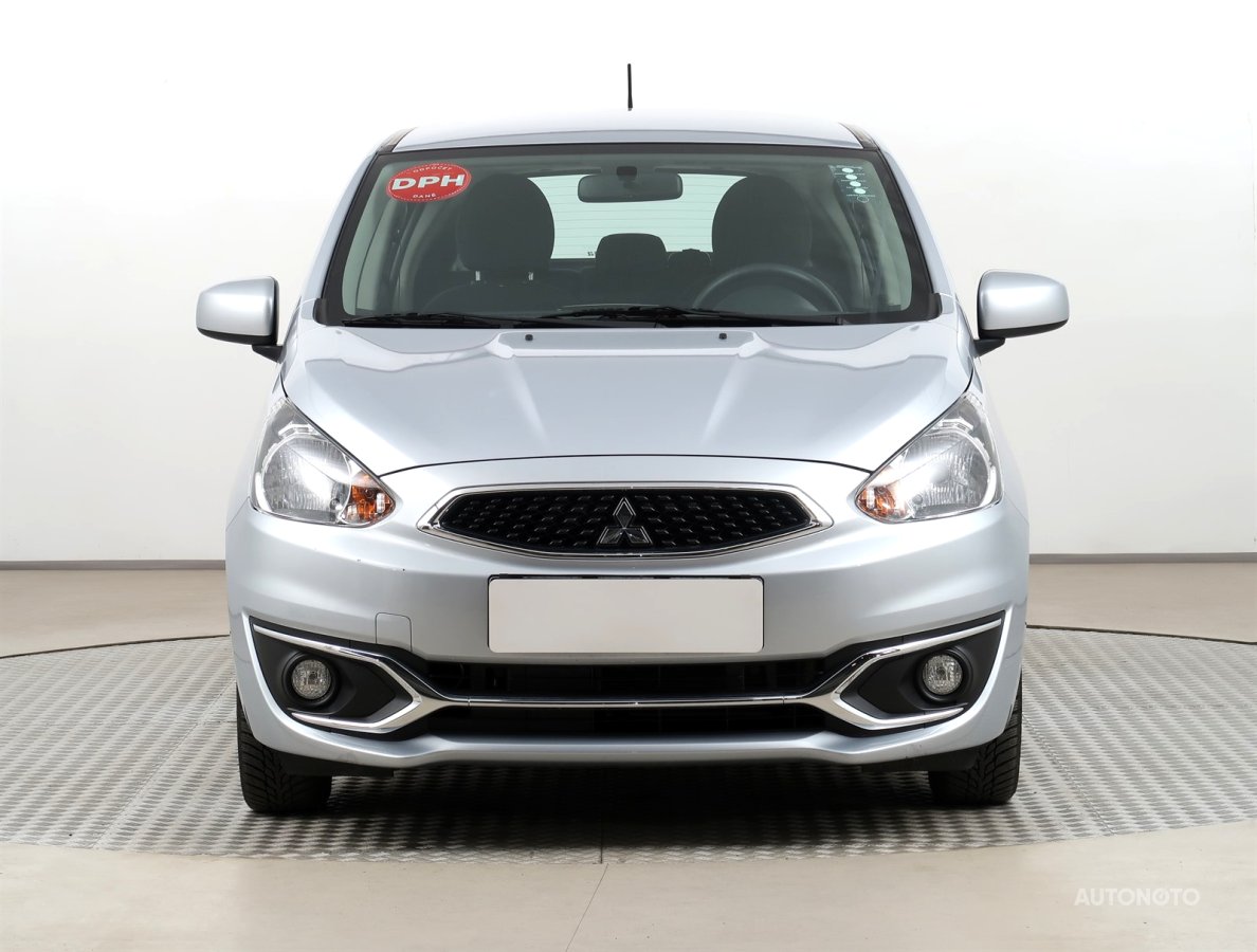 Mitsubishi Space Star, 2021 - pohled č. 2