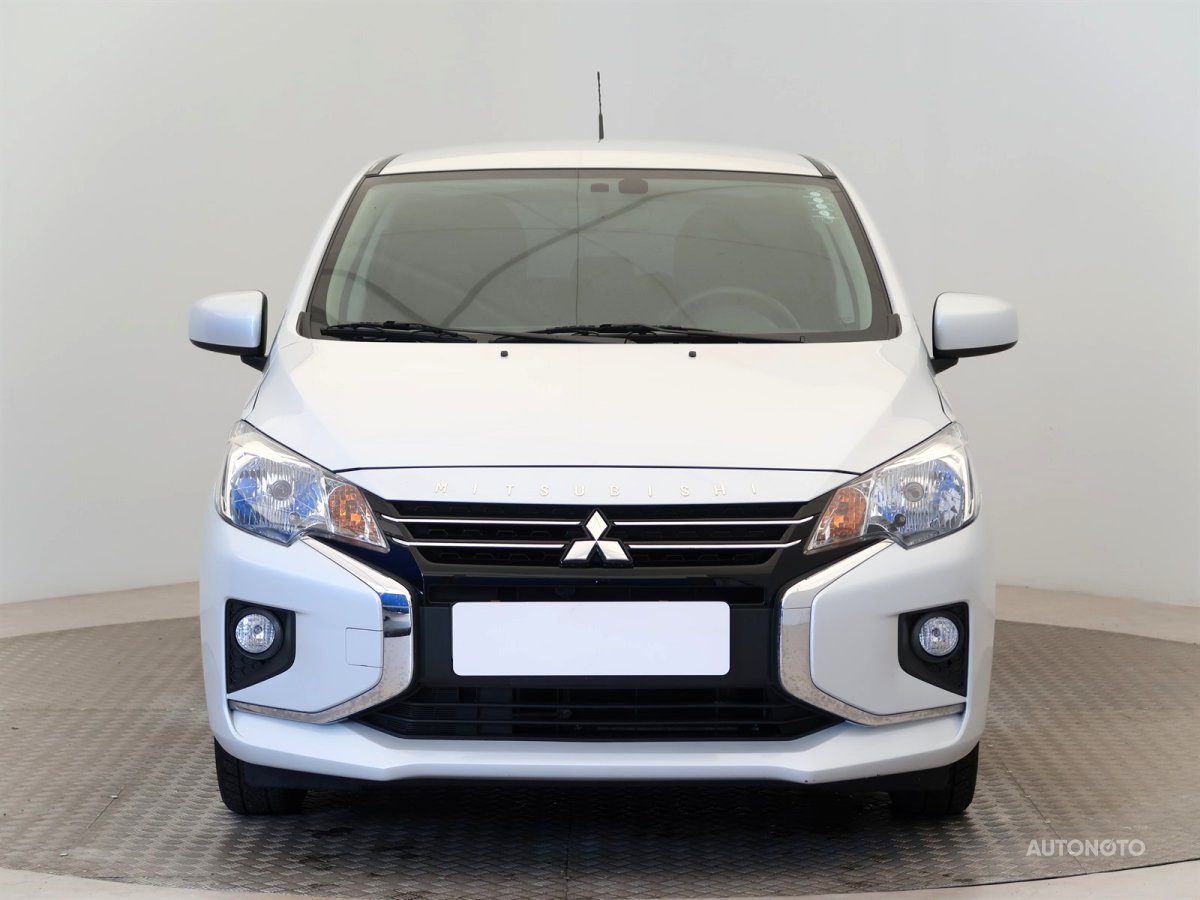 Mitsubishi Space Star, 2021 - pohled č. 2