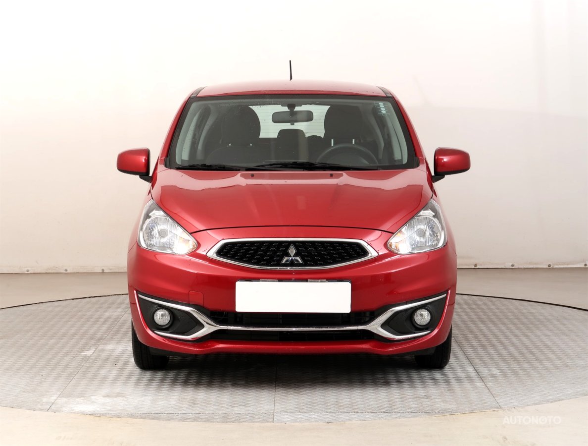 Mitsubishi Space Star, 2019 - pohled č. 2