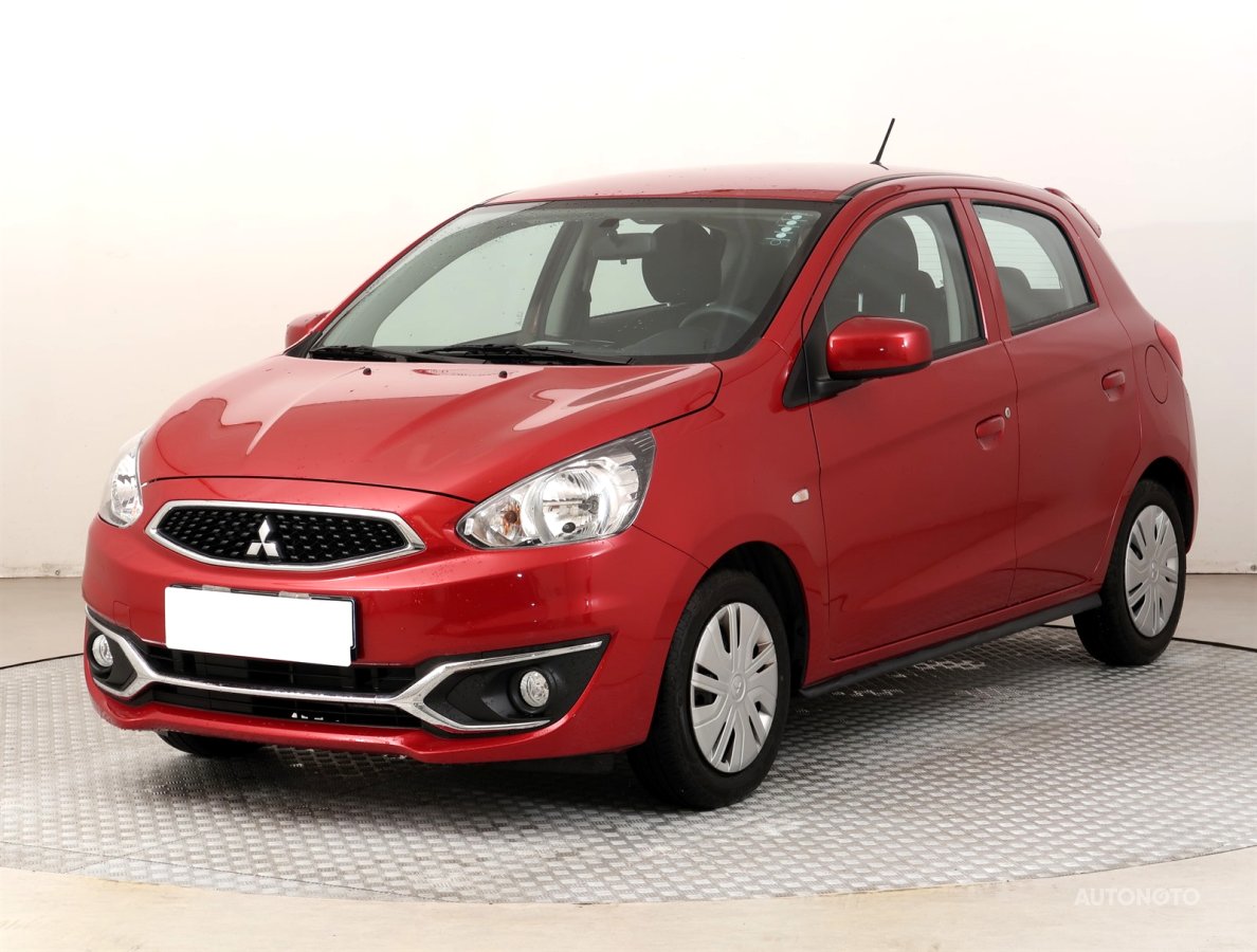 Mitsubishi Space Star, 2019 - pohled č. 3