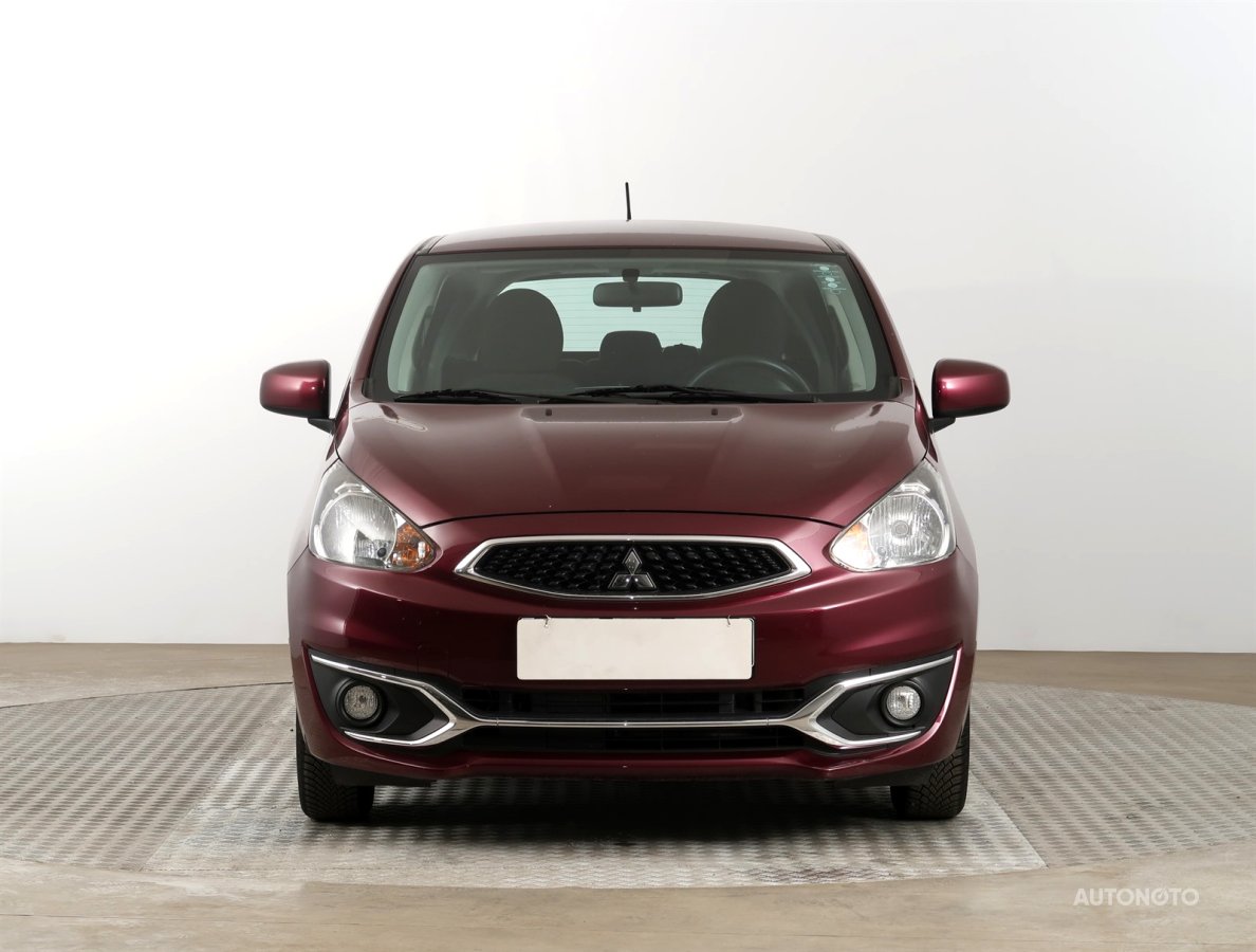 Mitsubishi Space Star, 2018 - pohled č. 2