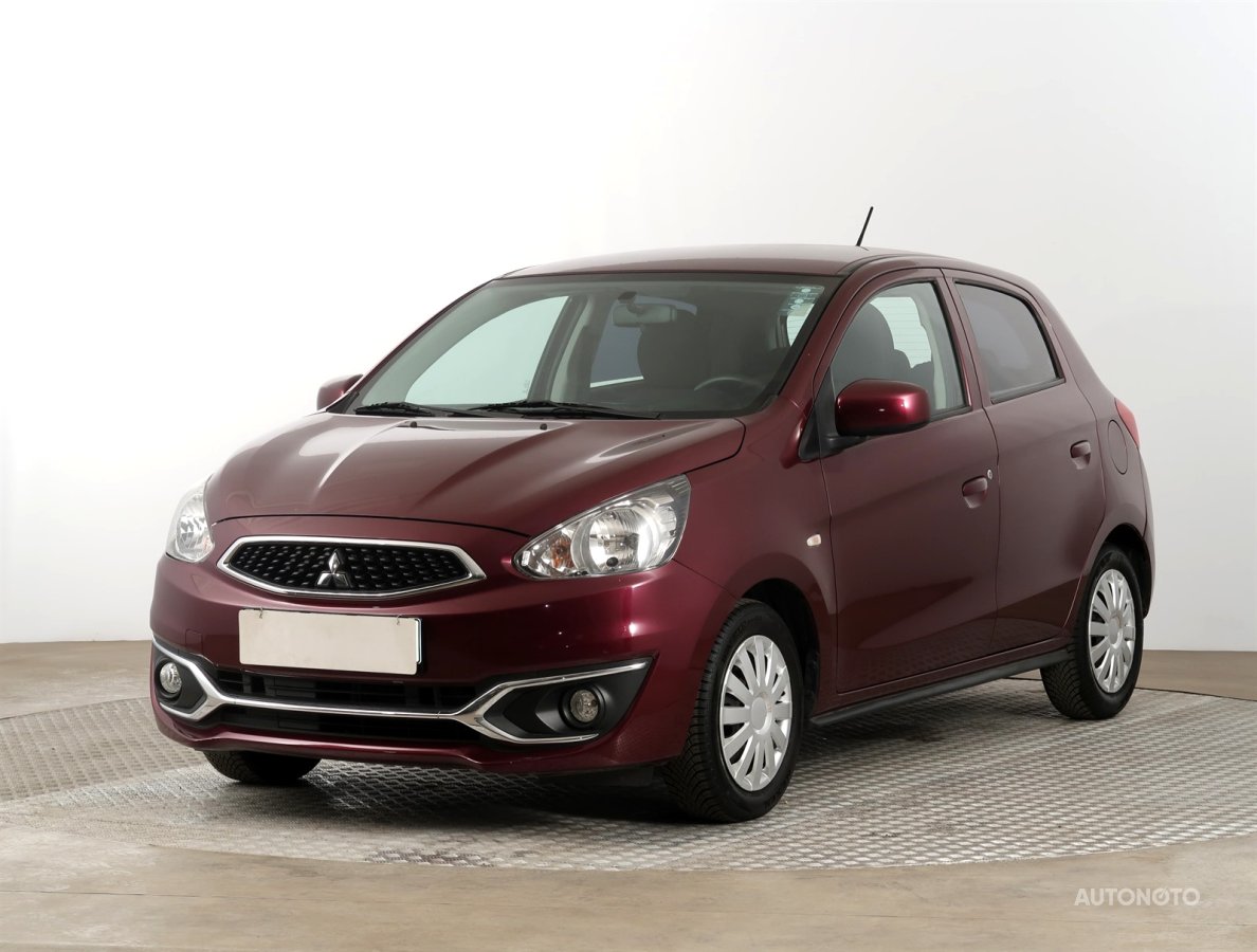 Mitsubishi Space Star, 2018 - pohled č. 3