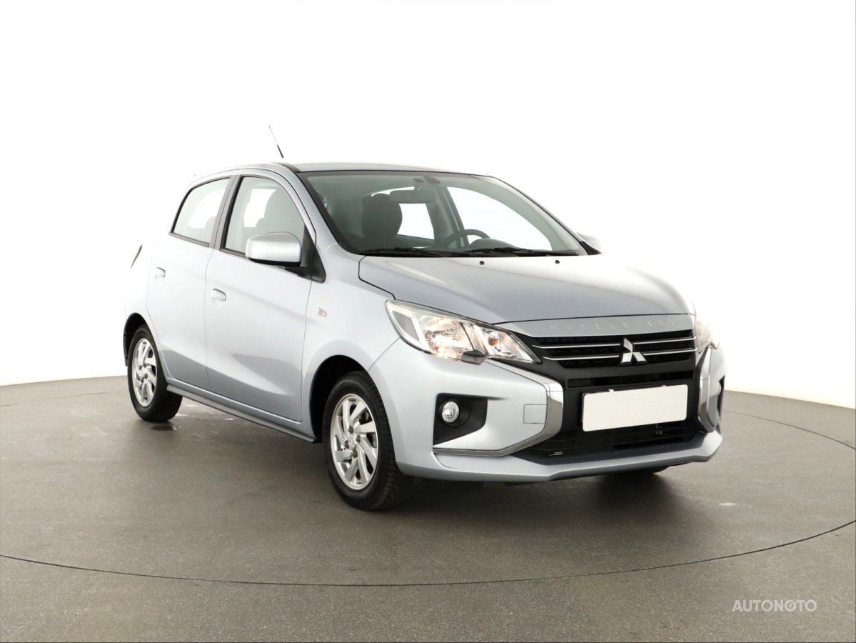 Mitsubishi Space Star, 2020 - pohled č. 1