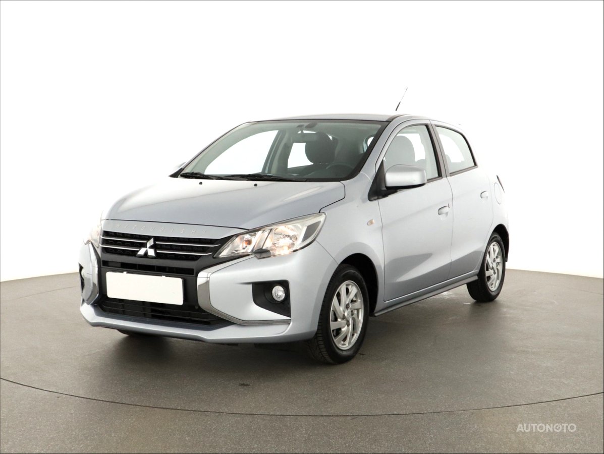 Mitsubishi Space Star, 2020 - pohled č. 3