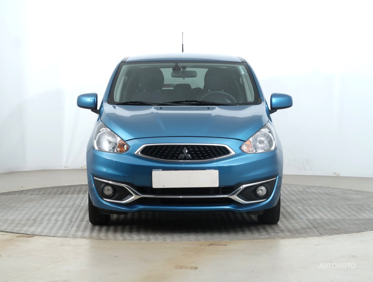 Mitsubishi Space Star, 2019 - pohled č. 2