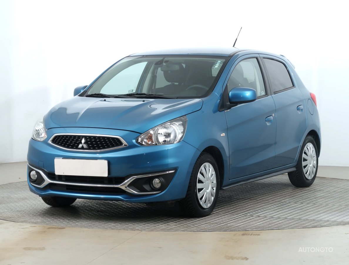 Mitsubishi Space Star, 2019 - pohled č. 3