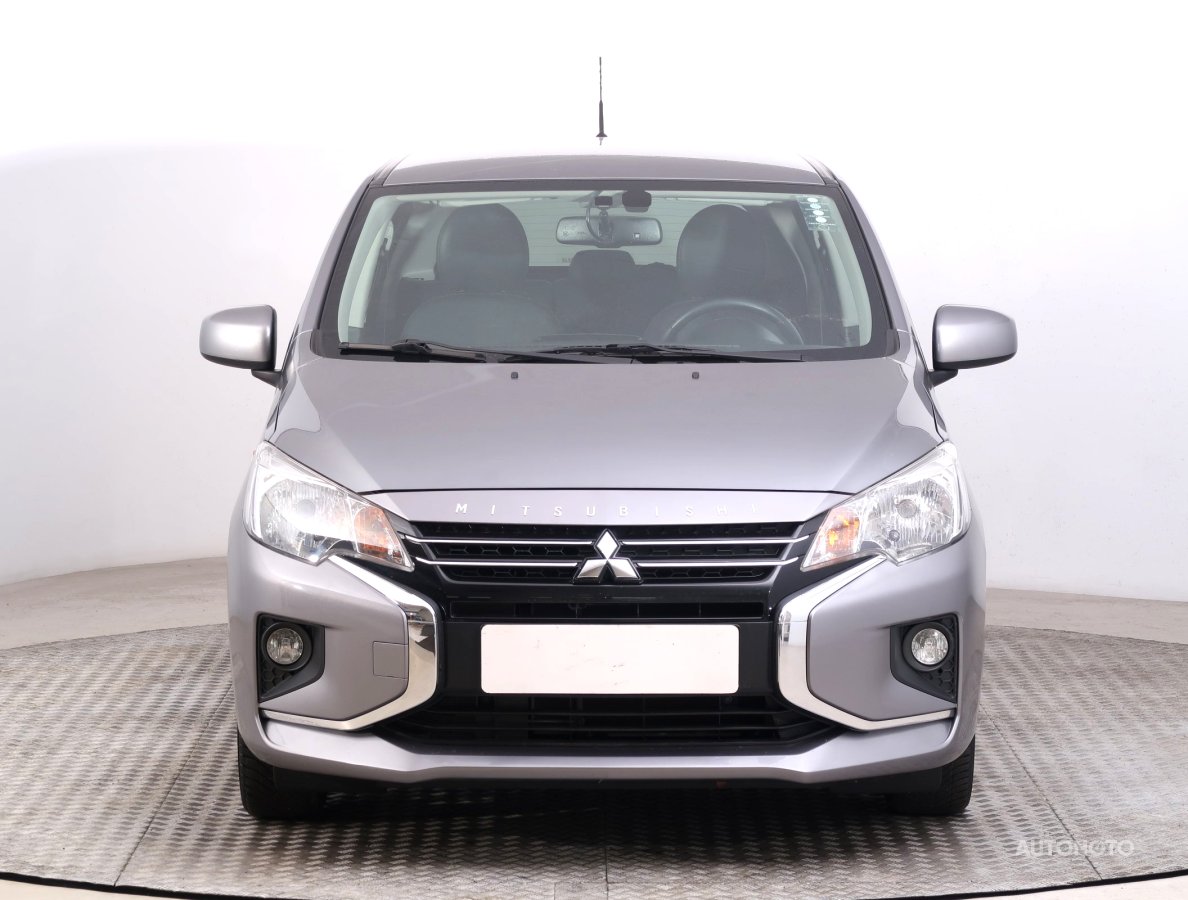 Mitsubishi Space Star, 2023 - pohled č. 2