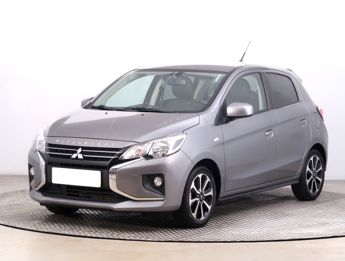 Mitsubishi Space Star, 2023 - pohled č. 3