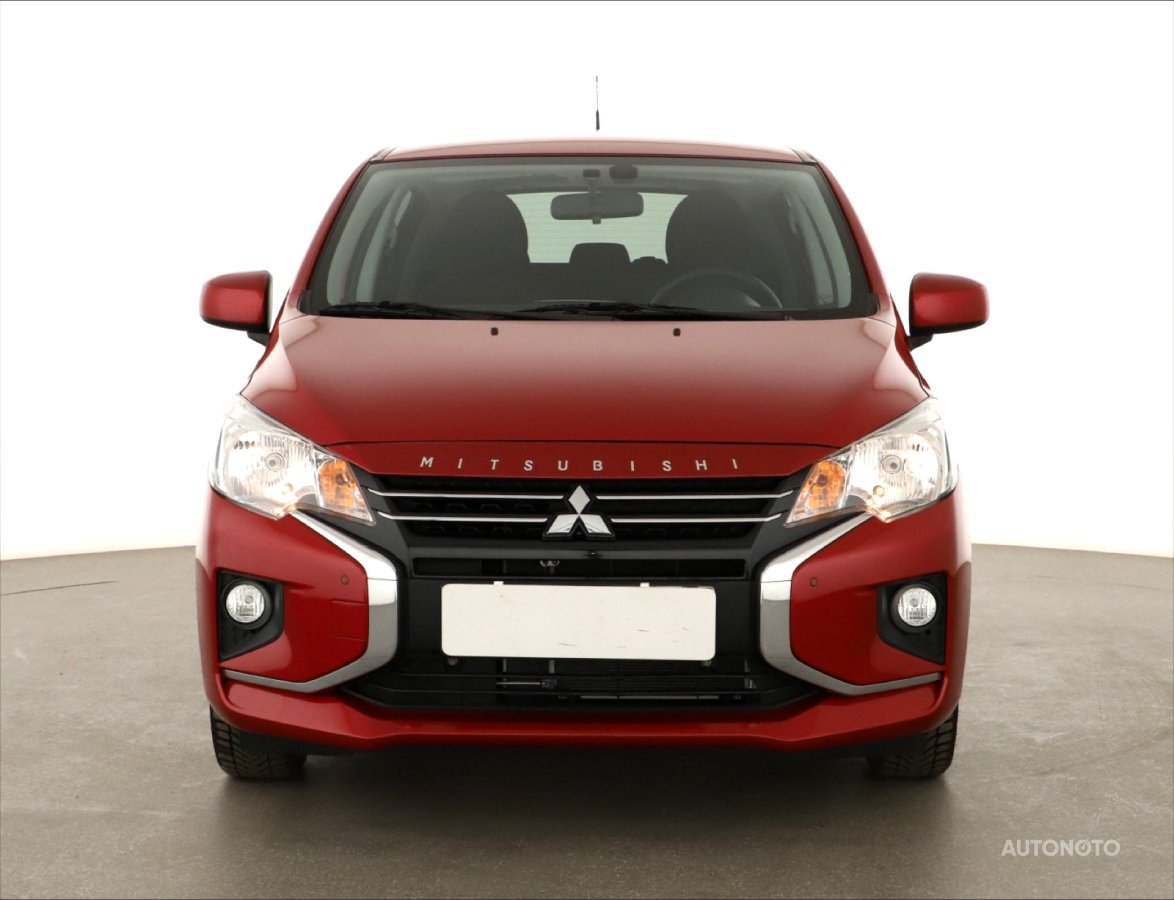 Mitsubishi Space Star, 2023 - pohled č. 2